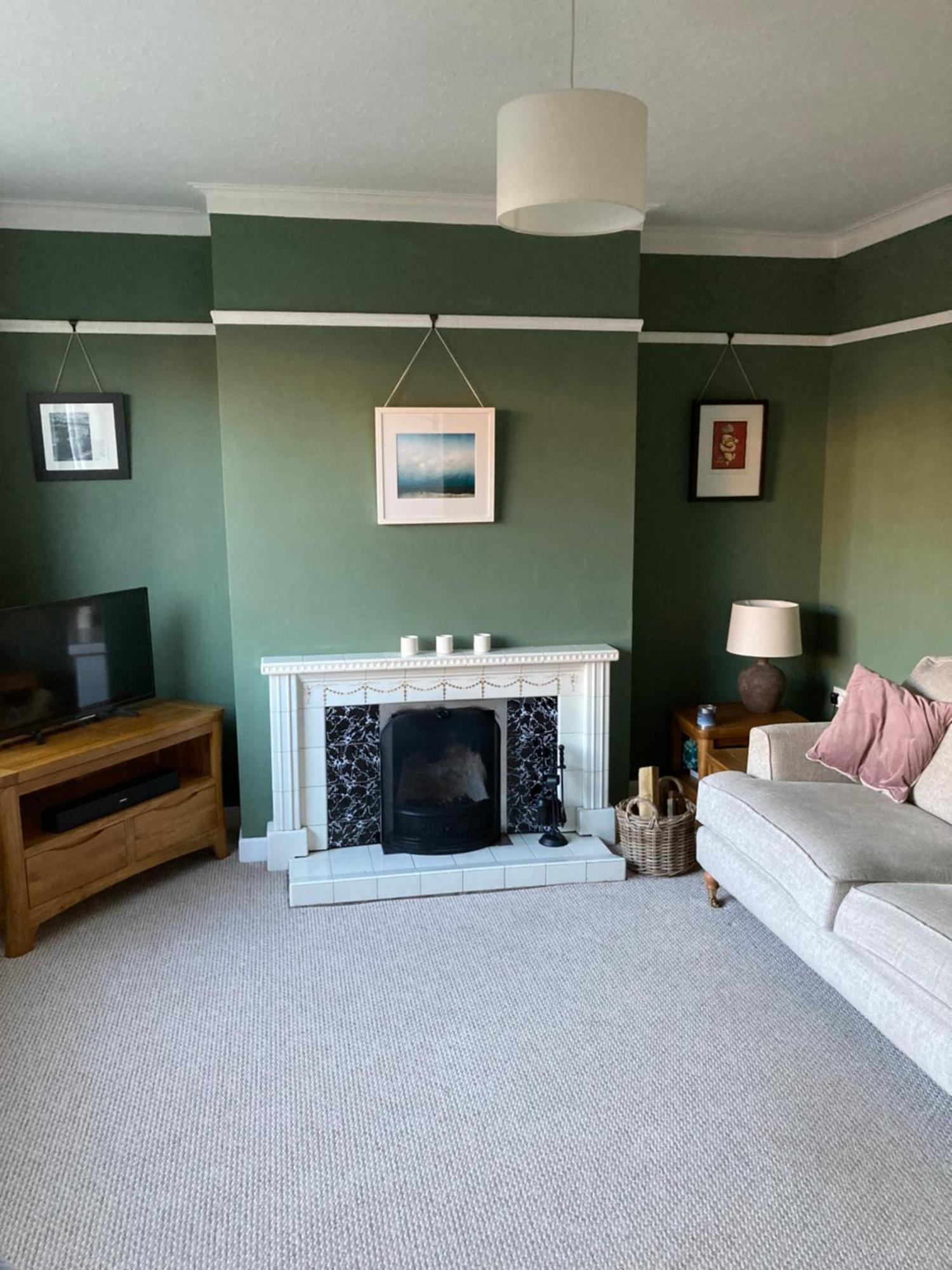 Cosy At Cumberland - Double Room With Shared Bathroom Dundonald  エクステリア 写真