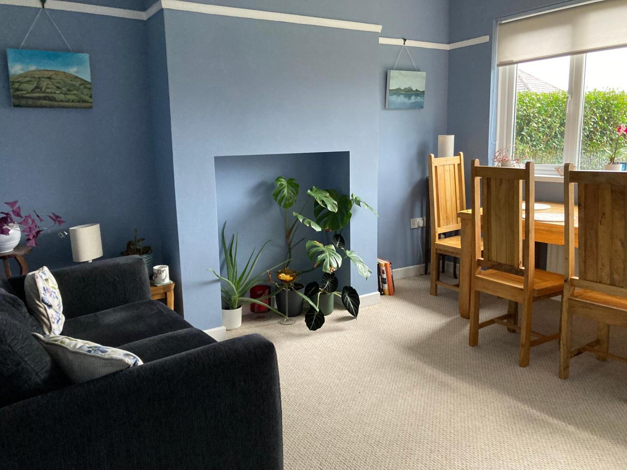 Cosy At Cumberland - Double Room With Shared Bathroom Dundonald  エクステリア 写真