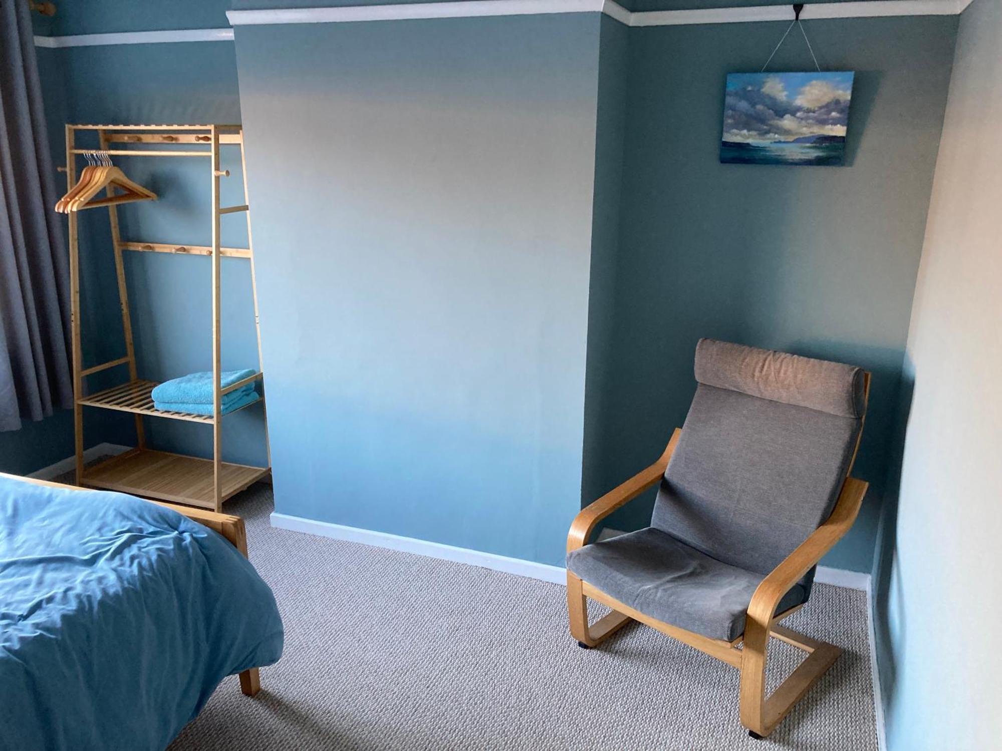 Cosy At Cumberland - Double Room With Shared Bathroom Dundonald  エクステリア 写真